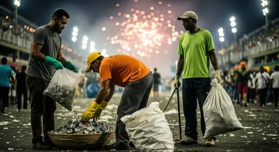 A Verdade Por Trás dos Camarotes: Quem Lucra com o Nosso Carnaval?